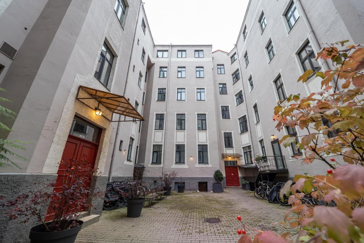 Trendy Top-Floor Stay In Heart Of Riga, Near Bars & Culture 외부 사진