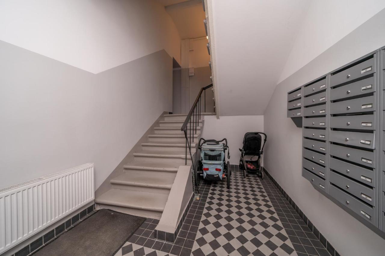 Trendy Top-Floor Stay In Heart Of Riga, Near Bars & Culture 외부 사진