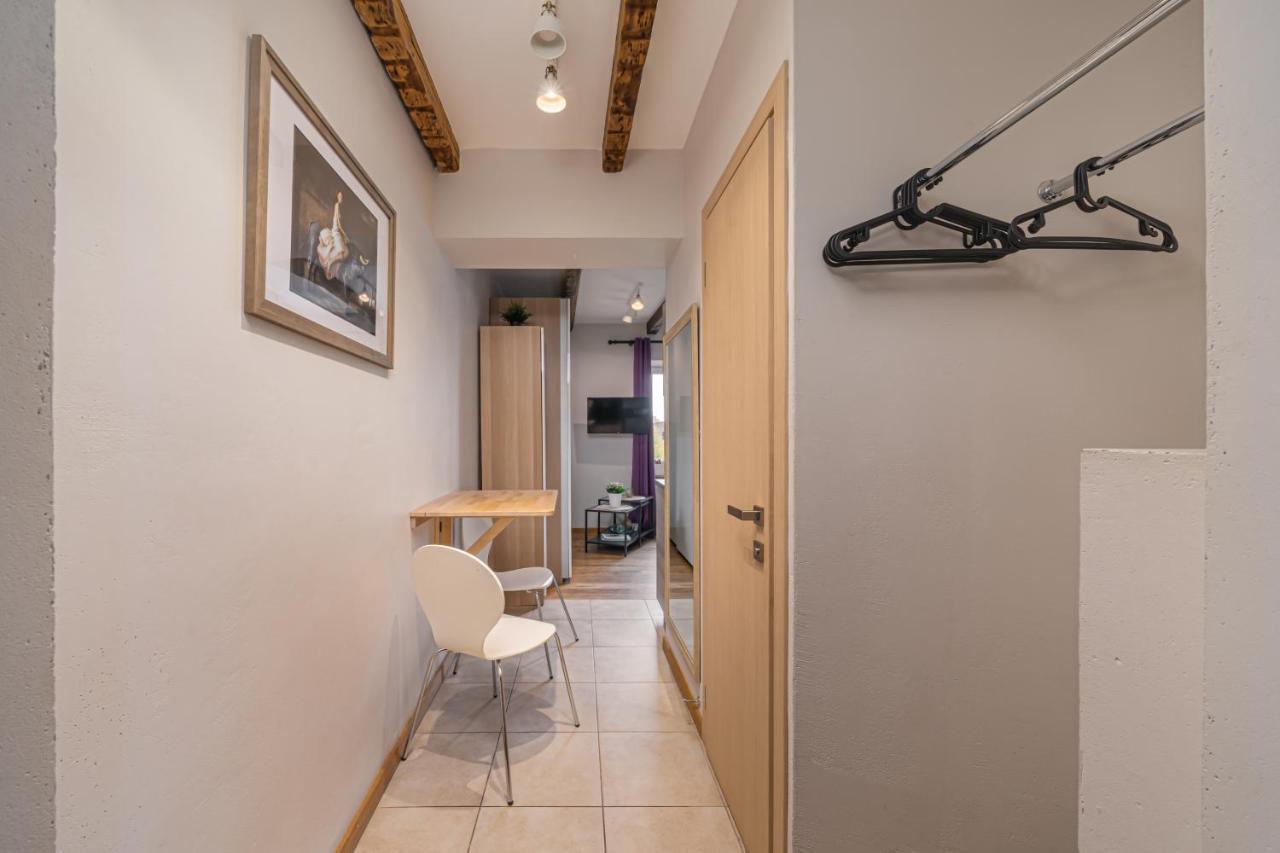 Trendy Top-Floor Stay In Heart Of Riga, Near Bars & Culture 외부 사진