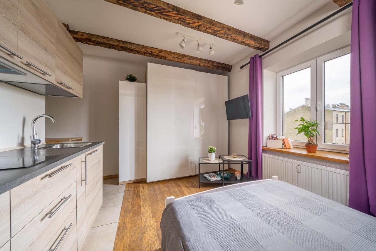 Trendy Top-Floor Stay In Heart Of Riga, Near Bars & Culture 외부 사진