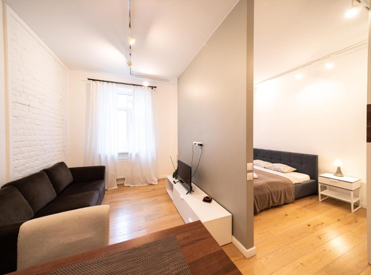 Trendy Top-Floor Stay In Heart Of Riga, Near Bars & Culture 외부 사진
