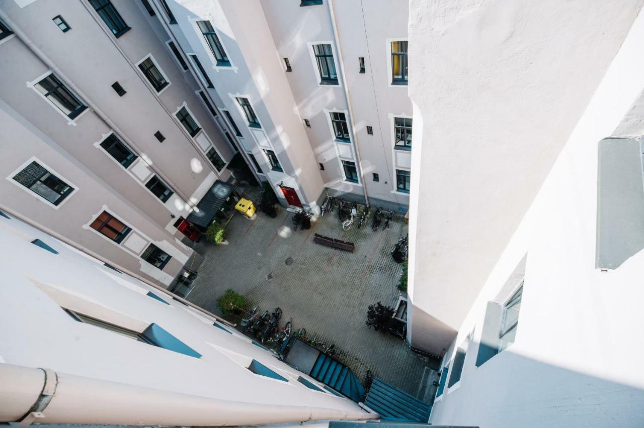 Trendy Top-Floor Stay In Heart Of Riga, Near Bars & Culture 외부 사진